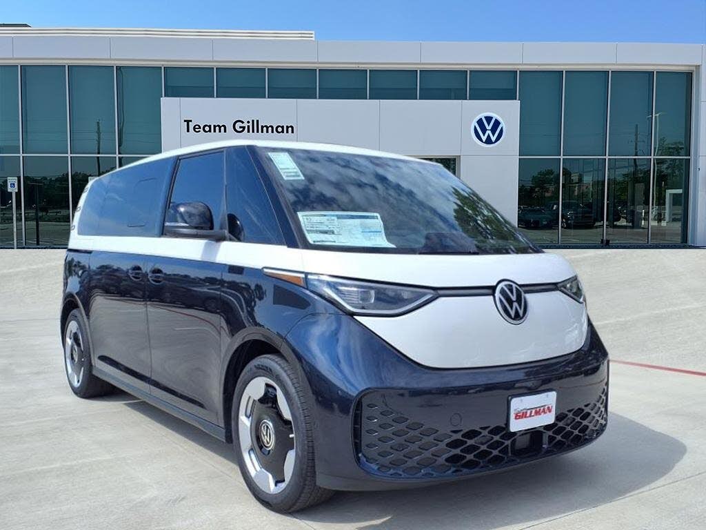 2025 Volkswagen ID.Buzz Pro S Plus RWD