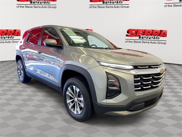 2026 Chevrolet Equinox LT FWD