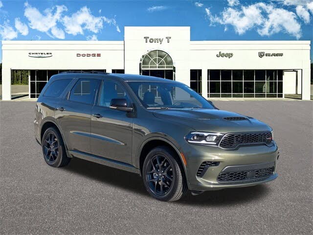 2026 Dodge Durango GT HEMI Plus AWD