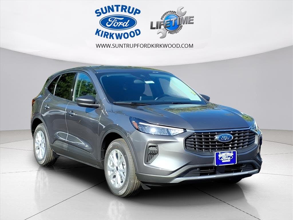 2026 Ford Escape Active FWD