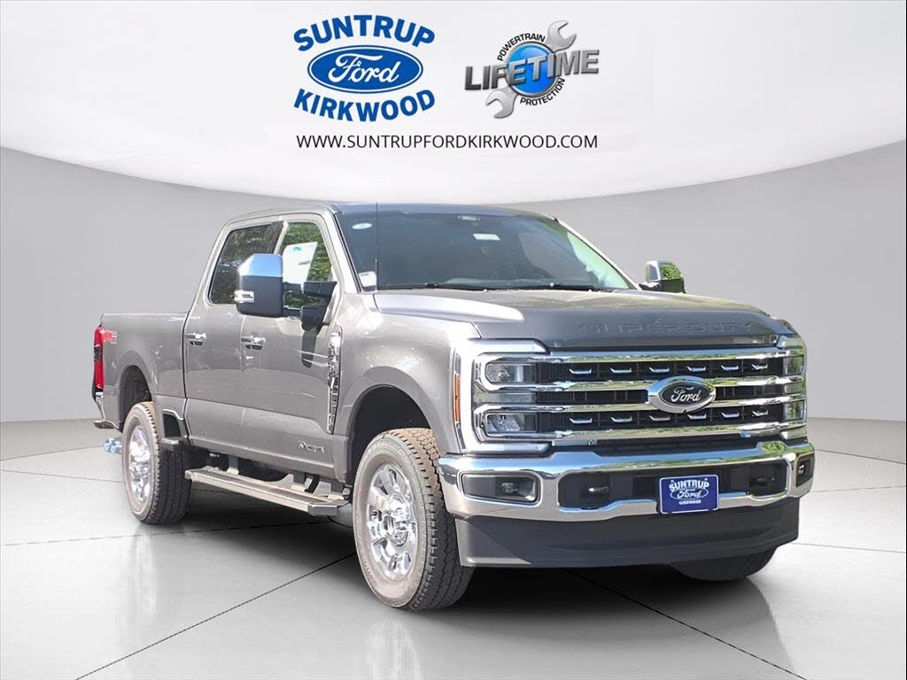 2026 Ford F-350 Super Duty Lariat Crew Cab 4WD