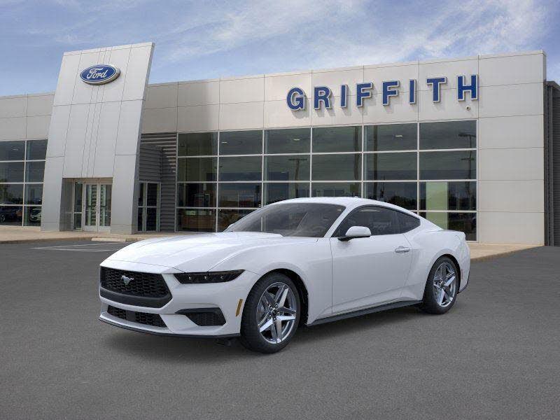 2026 Ford Mustang EcoBoost Premium Fastback RWD