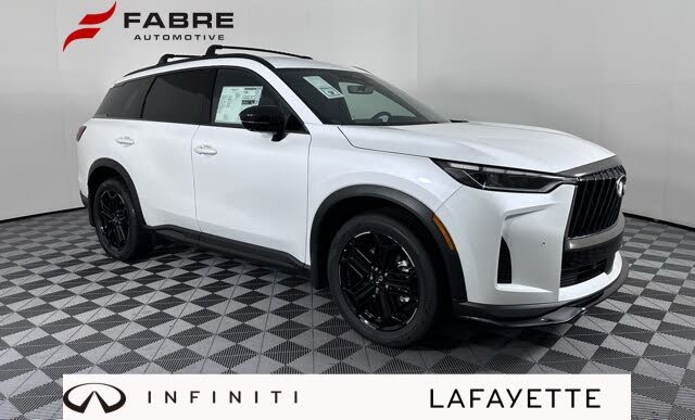 2026 INFINITI QX60 Sport AWD