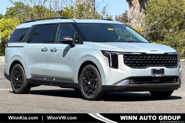 2026 Kia Carnival Hybrid SX Prestige FWD