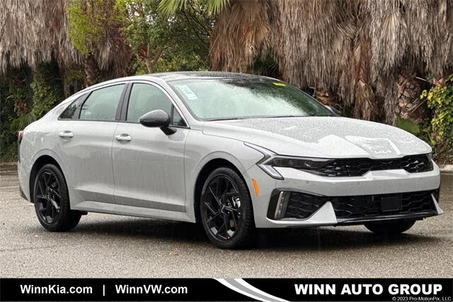 2026 Kia K5 GT-Line FWD