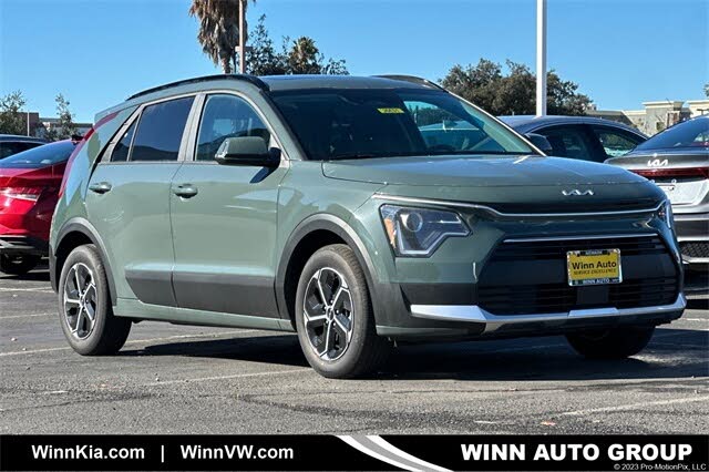 2026 Kia Niro EX FWD