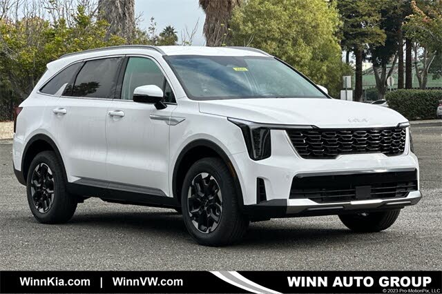 2026 Kia Sorento S AWD