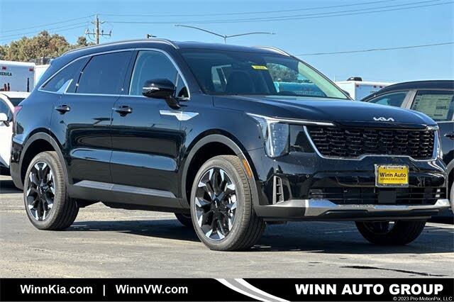 2026 Kia Sorento EX AWD
