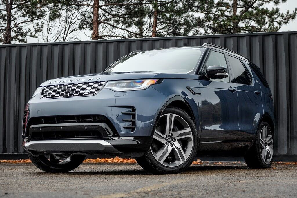 2026 Land Rover Discovery P360 Tempest Edition AWD