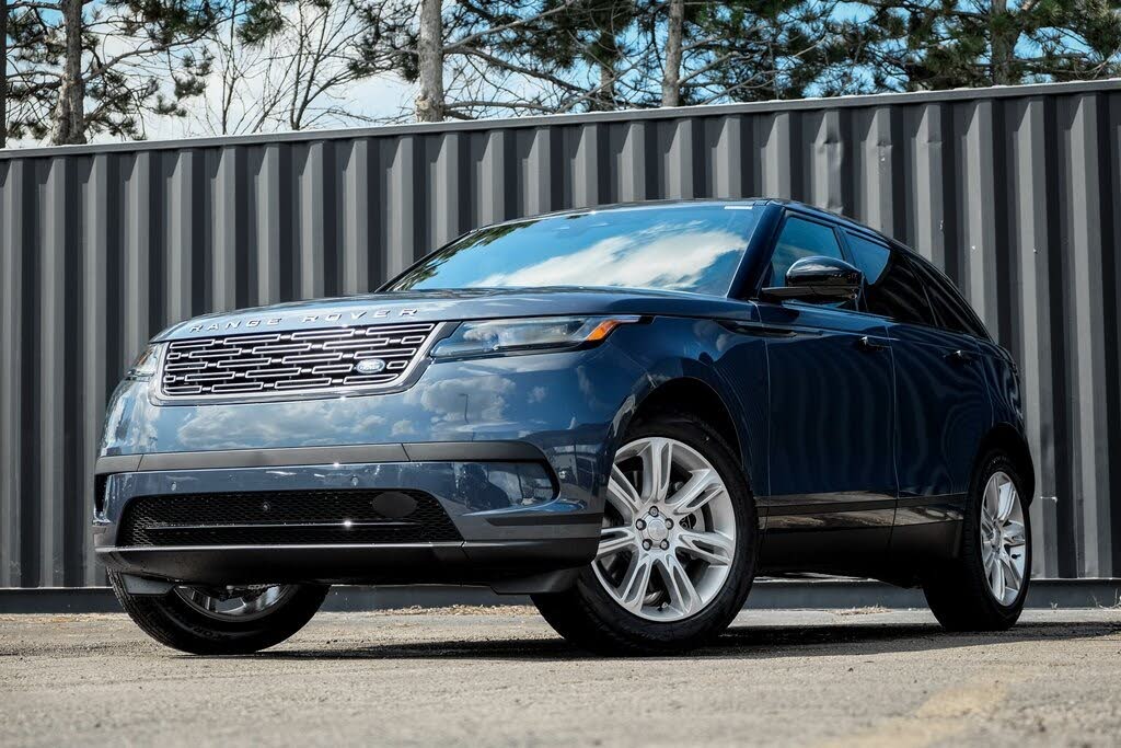 2026 Land Rover Range Rover Velar P250 S AWD