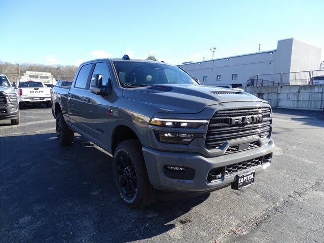 2026 RAM 2500 Laramie Crew Cab 4WD