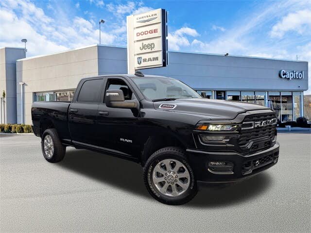 2026 RAM 2500 Big Horn Crew Cab 4WD