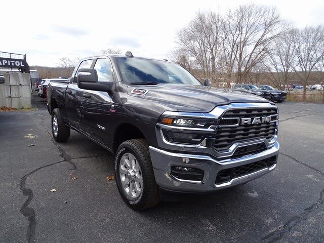 2026 RAM 3500 Big Horn Crew Cab 4WD