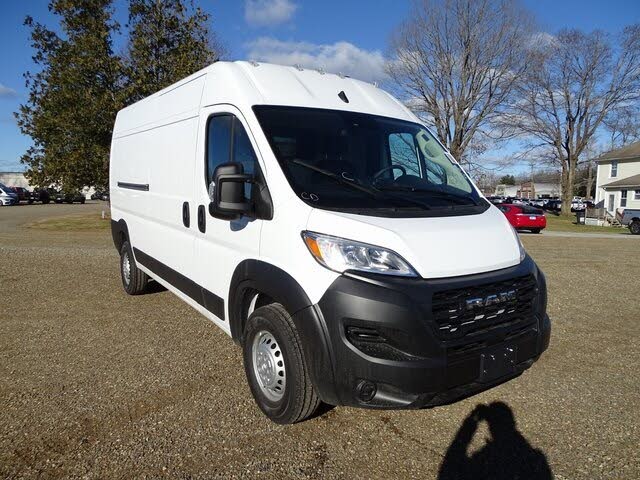 2026 RAM ProMaster