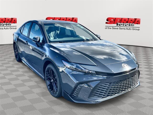 2026 Toyota Camry