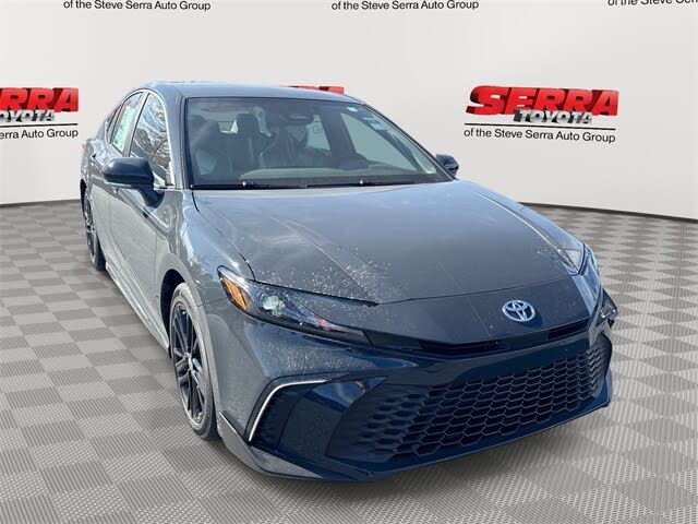2026 Toyota Camry