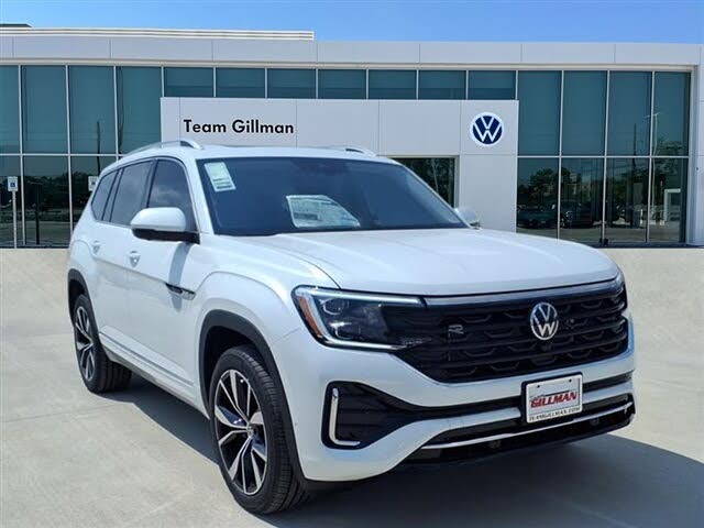2026 Volkswagen Atlas SEL Premium R-Line 4Motion