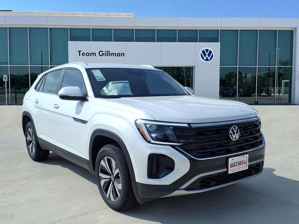 2026 Volkswagen Atlas Cross Sport SE FWD