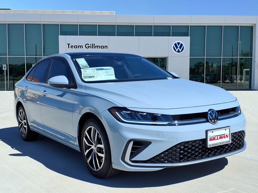 2026 Volkswagen Jetta SE FWD