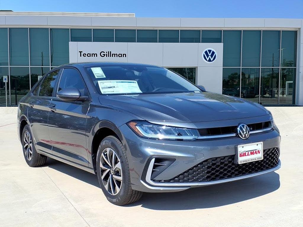 2026 Volkswagen Jetta S FWD