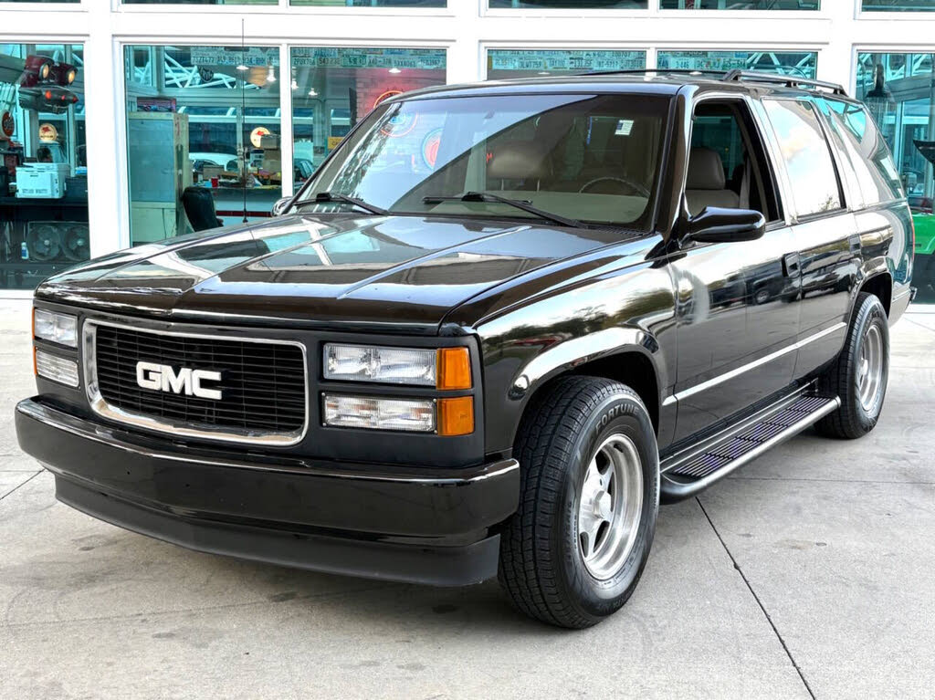 1996 GMC Yukon