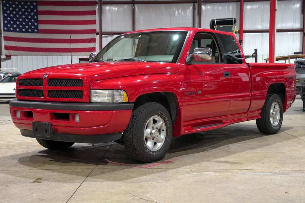 1997 Dodge RAM 1500 Laramie SLT Club Cab RWD
