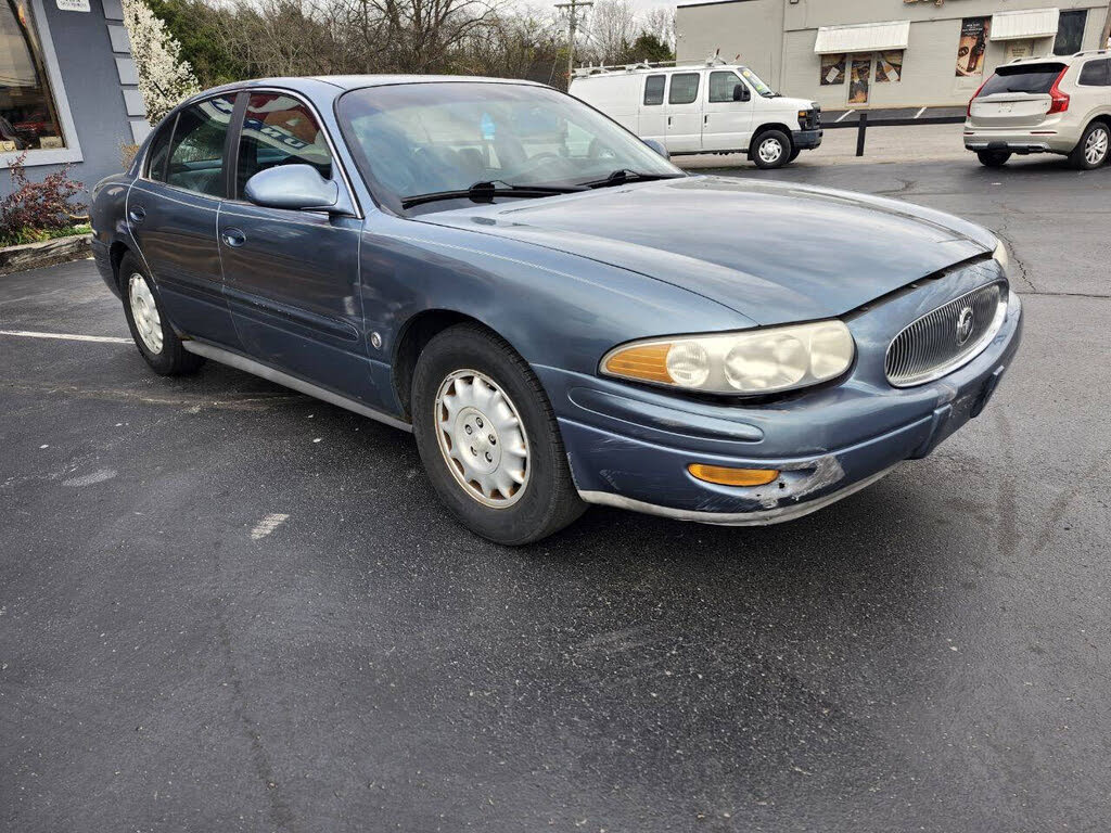 2000 Buick LeSabre Limited Sedan FWD