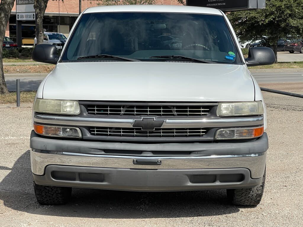 2000 Chevrolet Silverado 1500