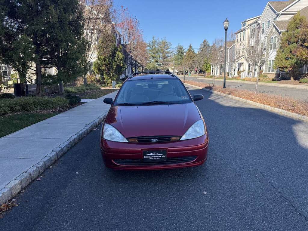 2000 Ford Focus SE Wagon