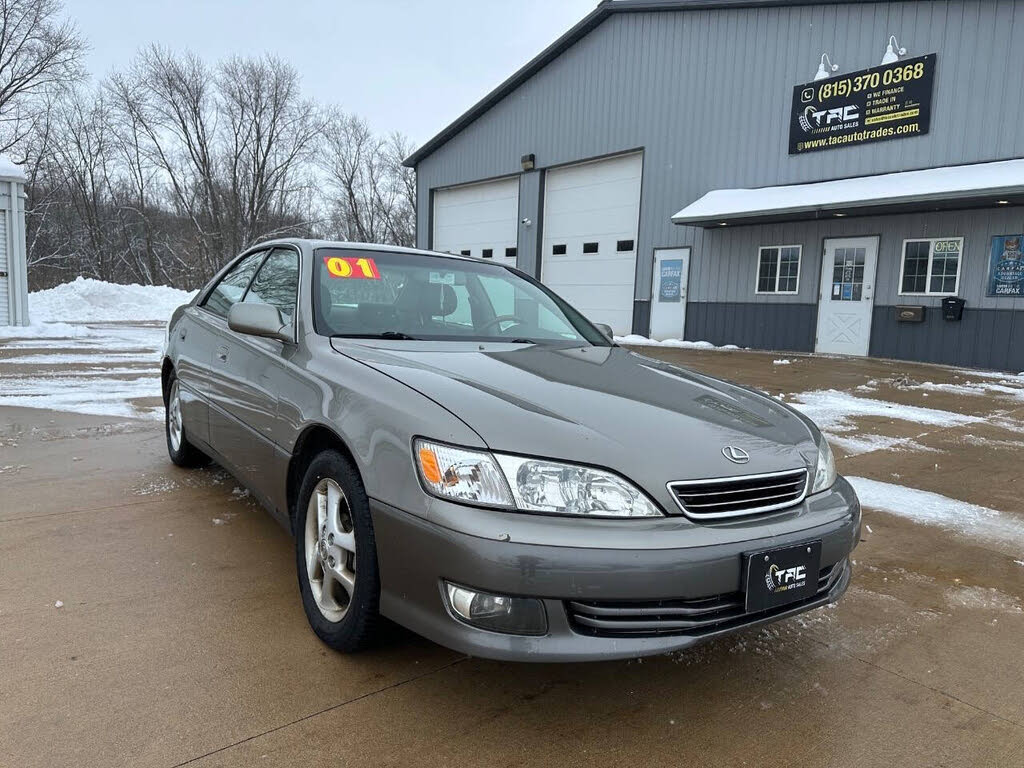 2001 Lexus ES 300 FWD