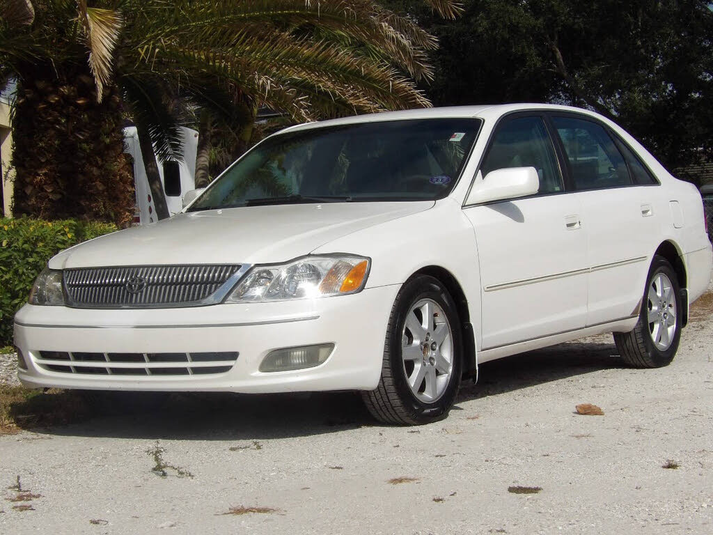 2002 Toyota Avalon XLS