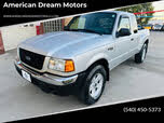 Ford Ranger 4 Dr XLT FX4 4WD Extended Cab SB
