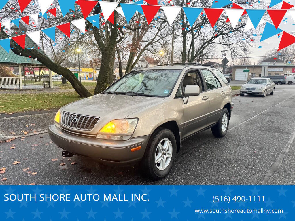 2003 Lexus RX 300 AWD