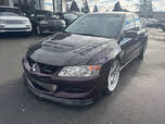 Mitsubishi Lancer Evolution VIII
