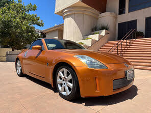 Nissan 350Z Touring
