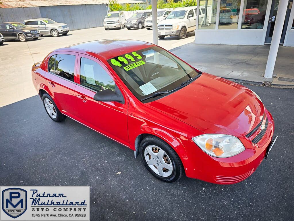 2006 Chevrolet Cobalt LS Sedan FWD