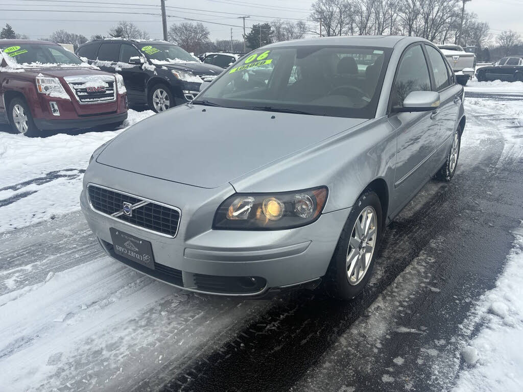 2006 Volvo S40 T5