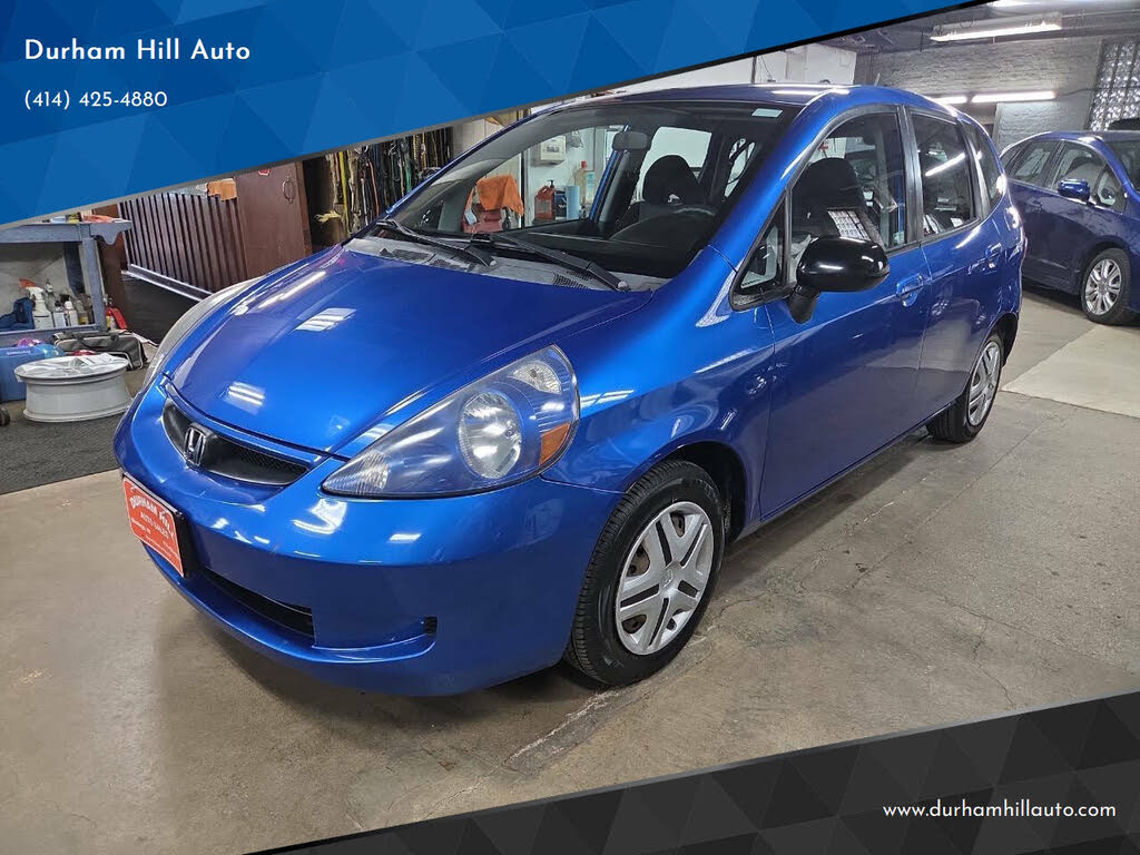 2007 Honda Fit Base