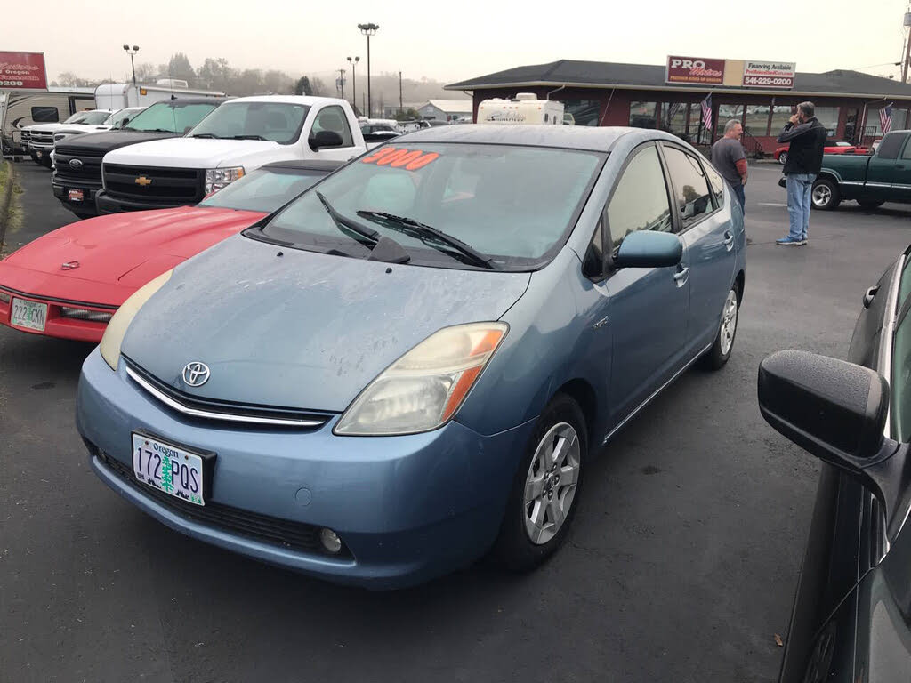 2007 Toyota Prius FWD