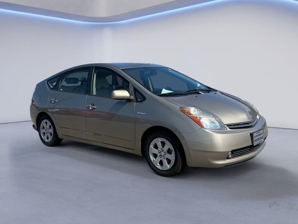 2007 Toyota Prius FWD