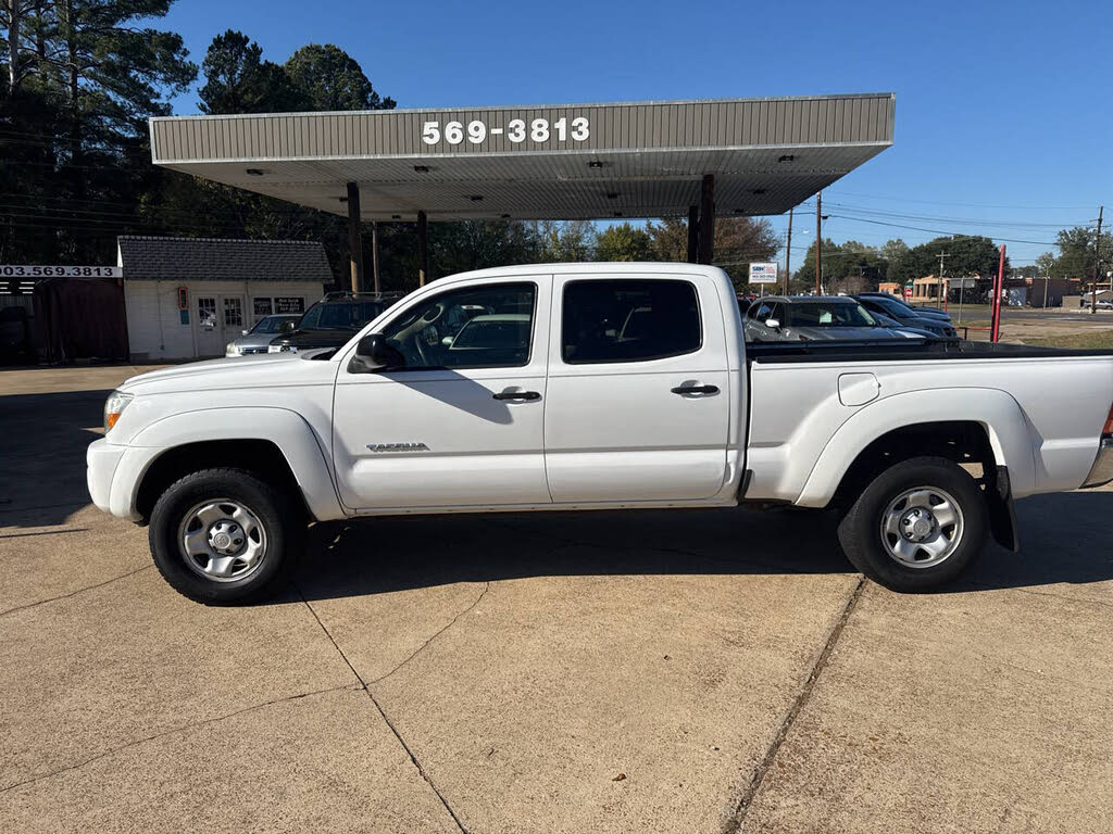 2007 Toyota Tacoma PreRunner Double Cab V6