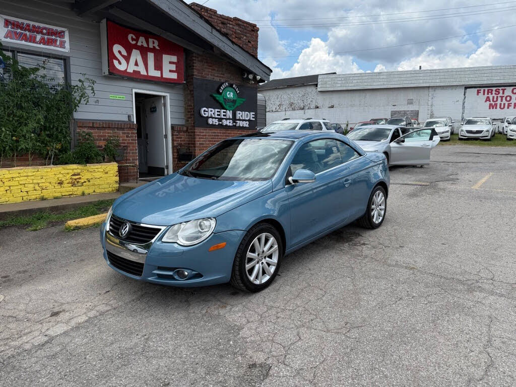 2007 Volkswagen Eos 2.0T