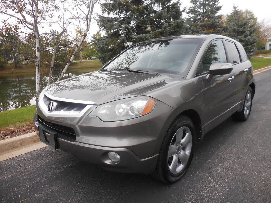 2008 Acura RDX SH-AWD with Technology Package