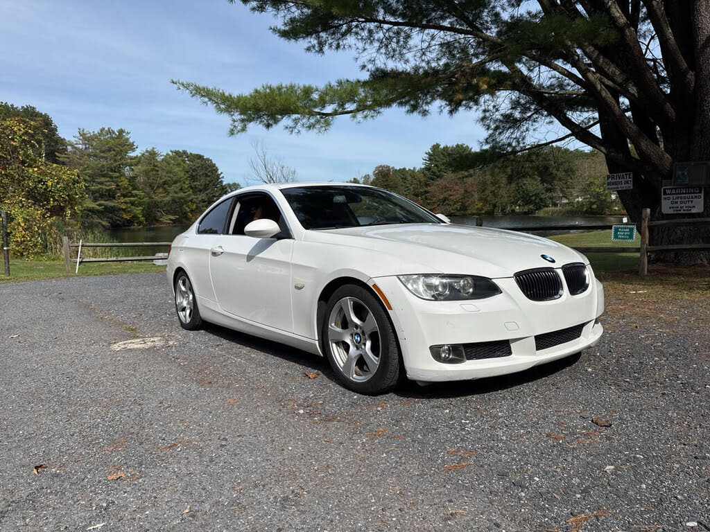2008 BMW 3 Series 328i Coupe RWD