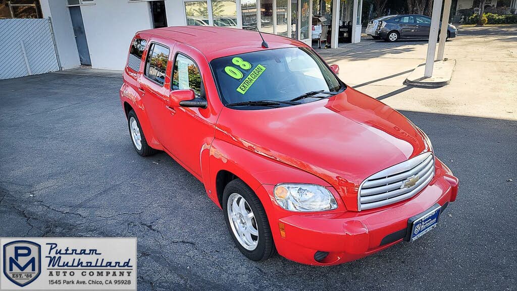 2008 Chevrolet HHR LT FWD