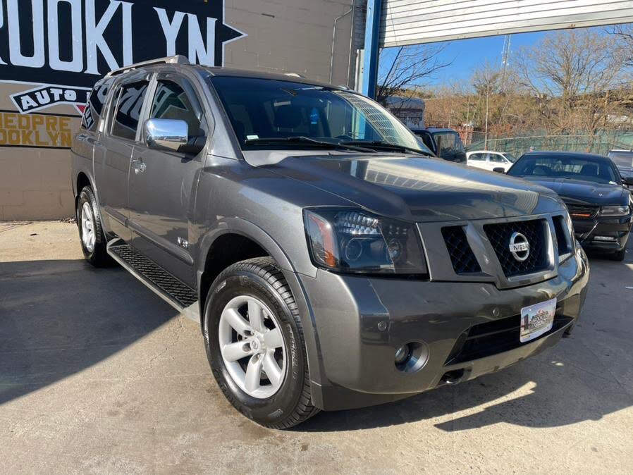 2008 Nissan Armada SE 4WD