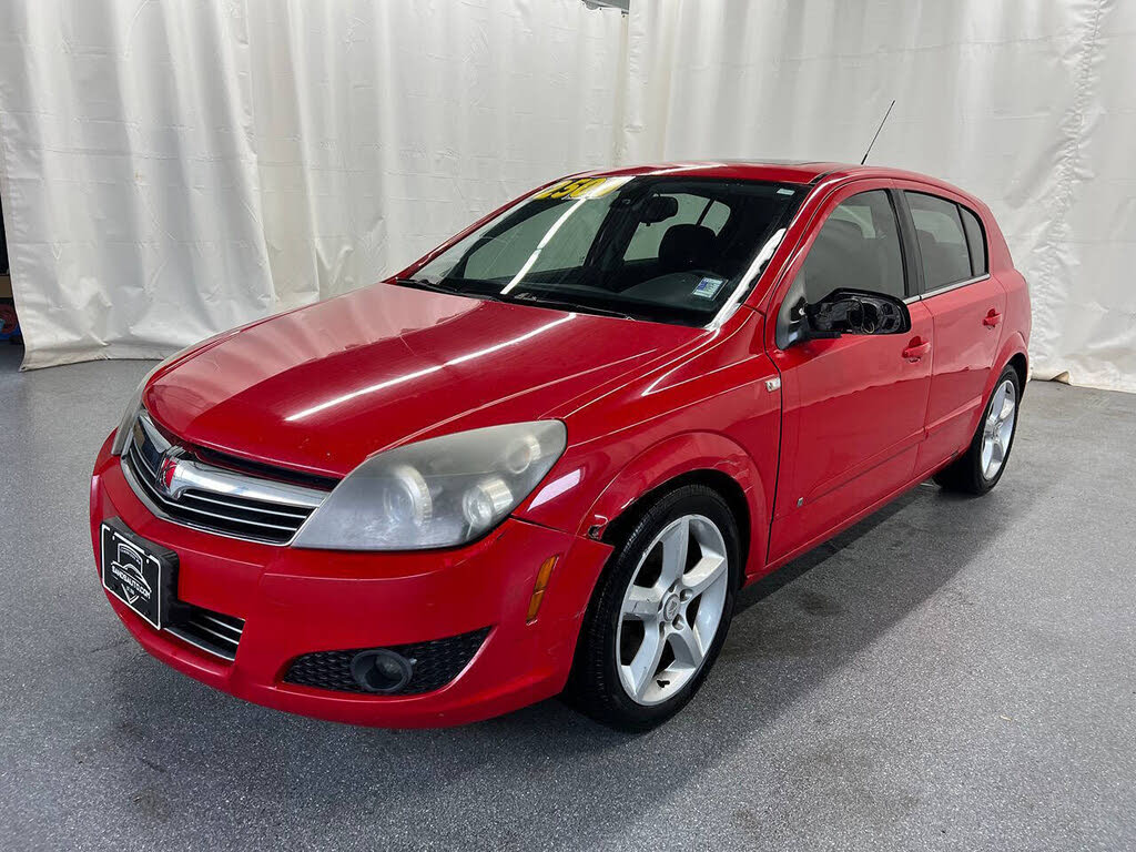 2008 Saturn Astra XR