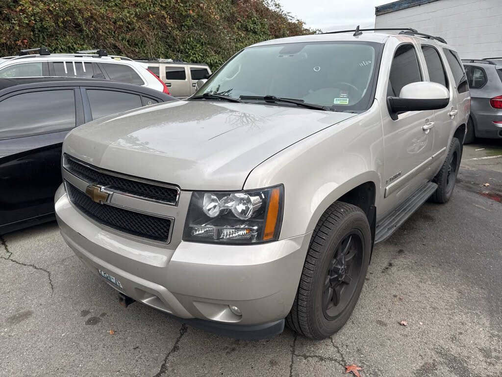 2009 Chevrolet Tahoe 2LT 4WD
