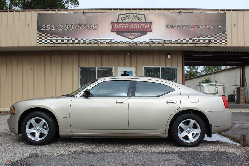 2009 Dodge Charger SXT RWD