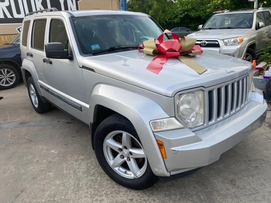 2009 Jeep Liberty Sport 4WD